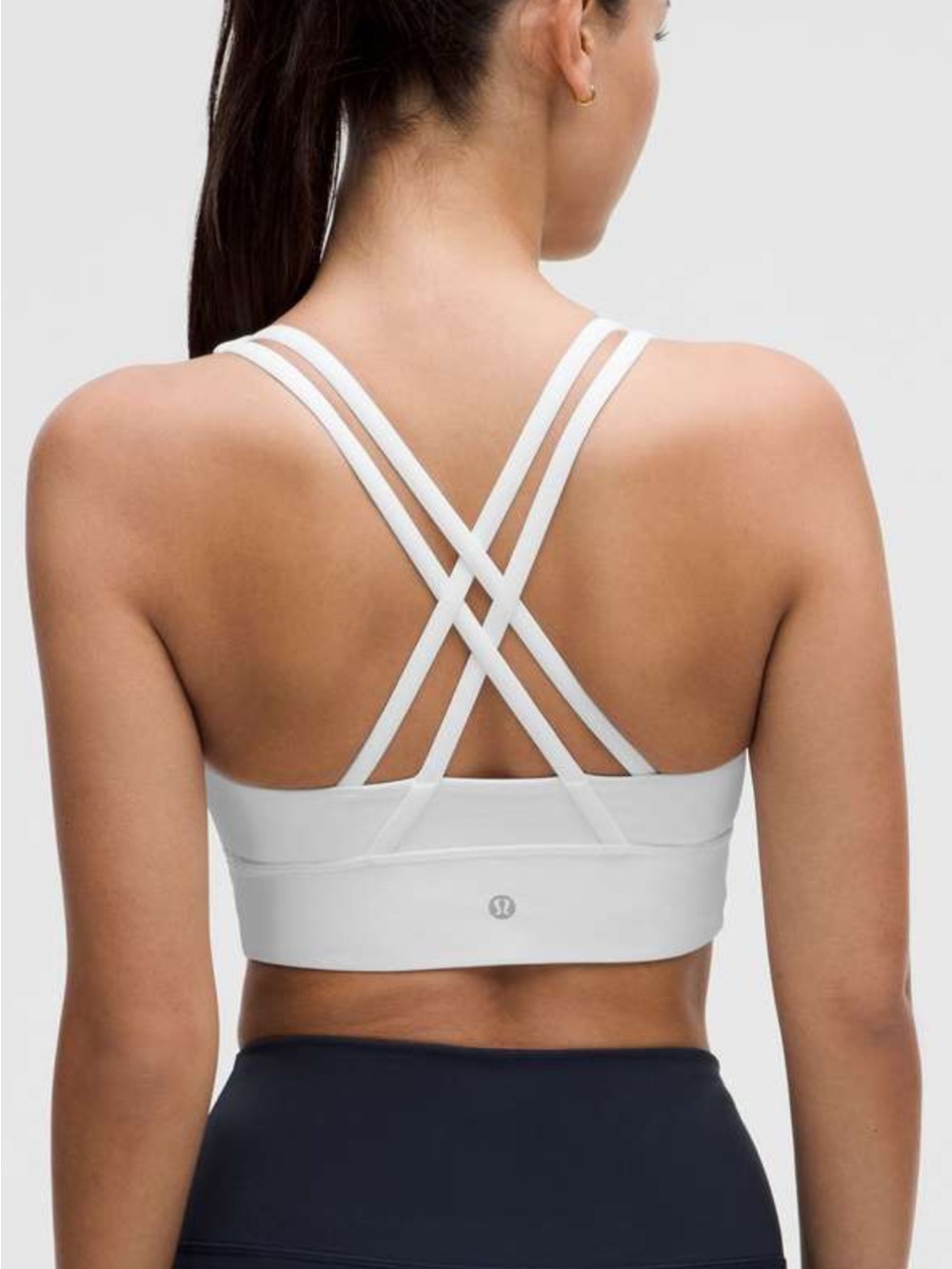 Lululemon Energy Longline Sports Bra